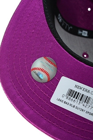 LEAGUE BASIC MLB SU12NY