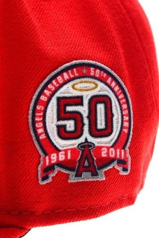ACPERF LOS ANGELES ANGELS OF ANAHEIM