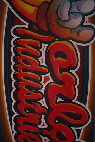RAW FIREMAN