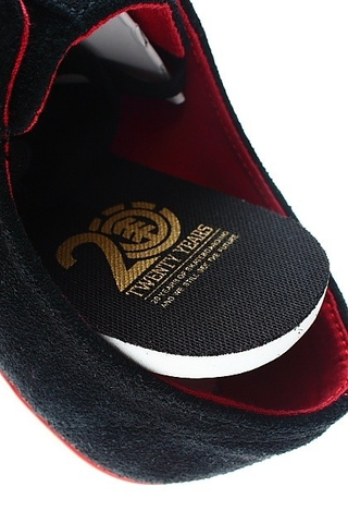 TOPAZ SUEDE