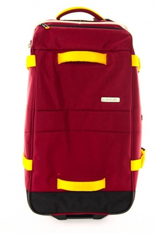 Torba Burton Wheelie Double