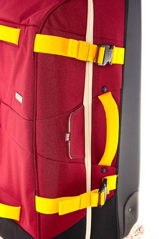 Torba Burton Wheelie Double