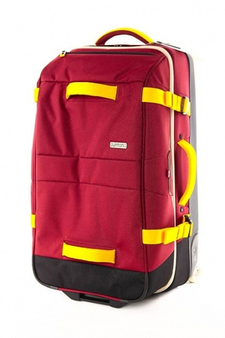 Torba Burton Wheelie Double