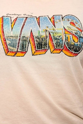 Koszulka Vans Greetings