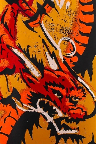 GOLDEN DRAGON
