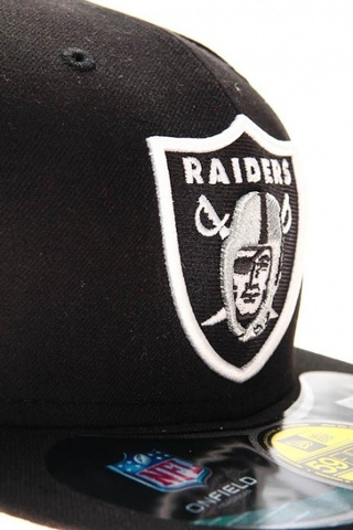 Czapka New Era Oakland Raiders