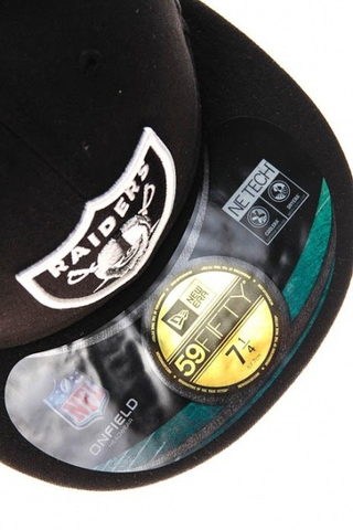 Czapka New Era Oakland Raiders