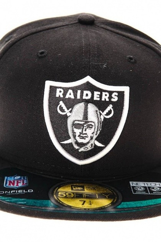 Czapka New Era Oakland Raiders