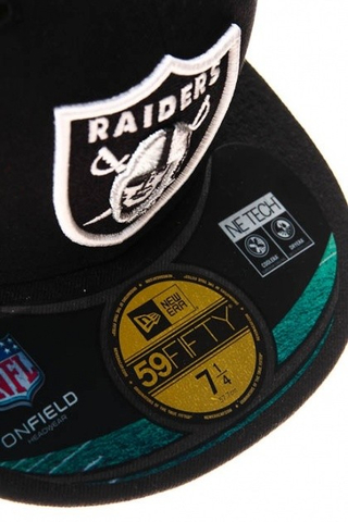 Czapka New Era Oakland Raiders