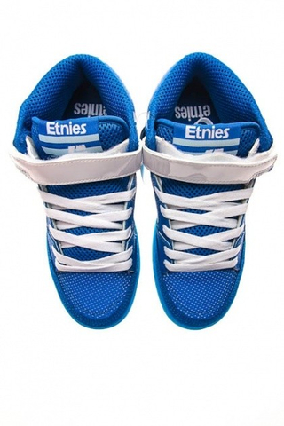 Buty Etnies Number Mid