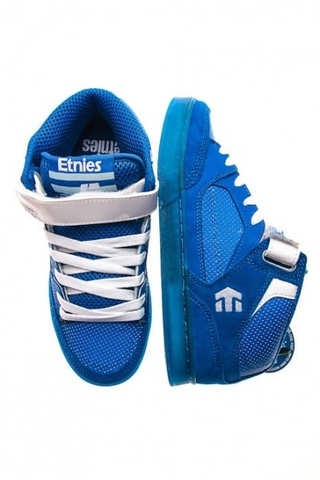 Buty Etnies Number Mid
