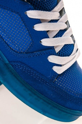 Buty Etnies Number Mid