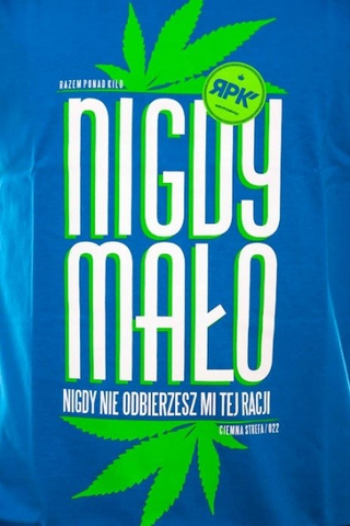 NIGDY MALO