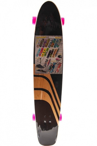 Longboard Osprey Seismic Wave