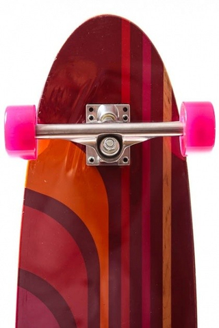 Longboard Osprey Seismic Wave