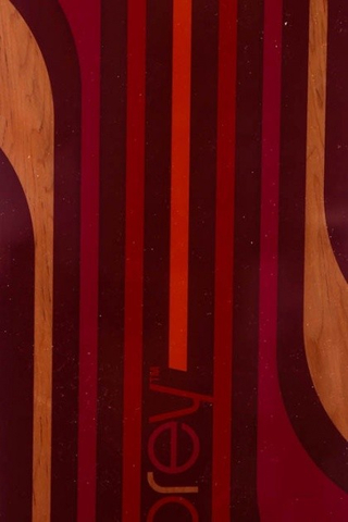 Longboard Osprey Seismic Wave
