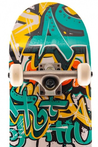 GRAFFITI
