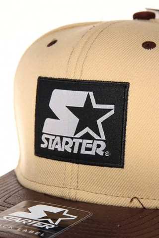 Czapka Starter Label Cap