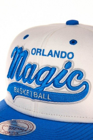Czapka Mitchell And Ness Orlando Magic