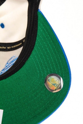 Czapka Mitchell And Ness Orlando Magic