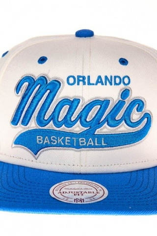 Czapka Mitchell And Ness Orlando Magic