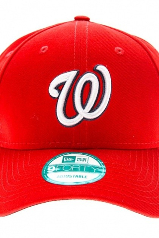 Czapka New Era Washington