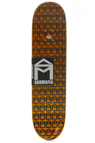 Blat Sk8Mafia Peter Smolik 8.06