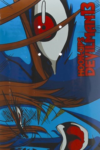 Blat Hook Ups Devil Man 8.12