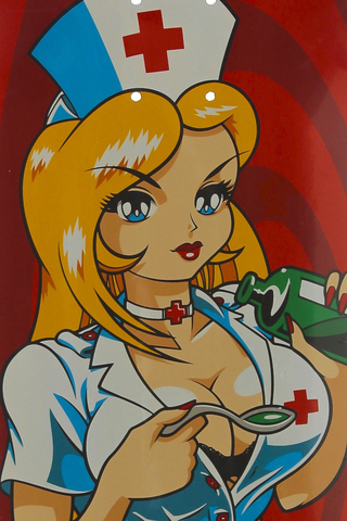 Blat Hook Ups Nurse Girl 8.0