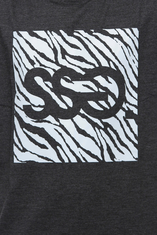 Koszulka SSG Smoke Story Group Zebra Square