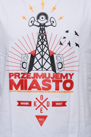 Koszulka Kodex Radiostacja