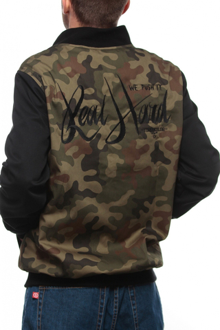 Kurtka Turbokolor Light Varsity