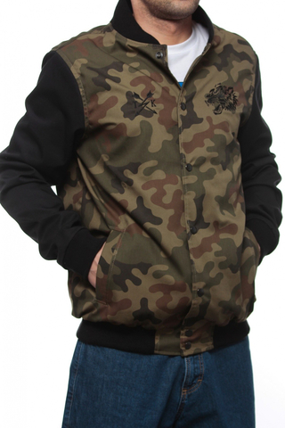 Kurtka Turbokolor Light Varsity
