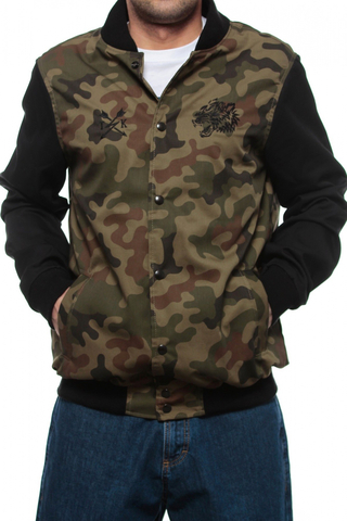 Kurtka Turbokolor Light Varsity