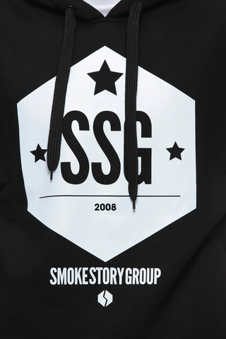 Bluza SSG Smoke Story Group Logo Star