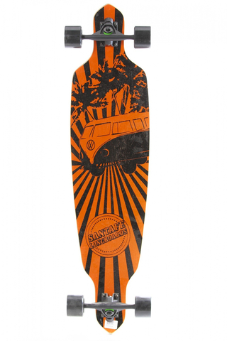 Longboard Santafe Surfer