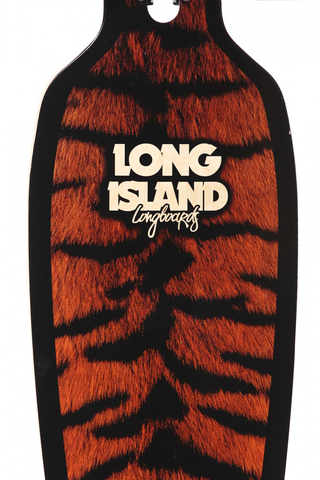 Longboard Long Island Tiger