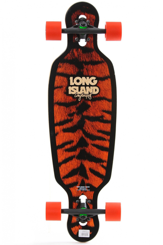 Longboard Long Island Tiger