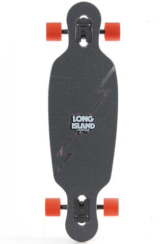 Longboard Long Island Tiger