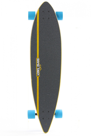 Longboard Long Island Bridge