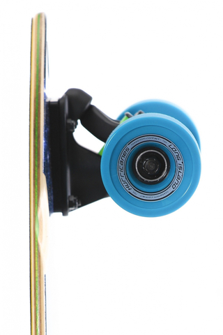 Longboard Long Island Bridge