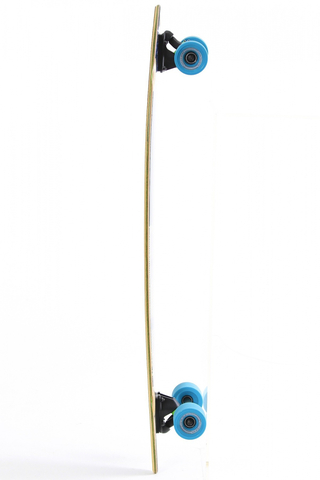 Longboard Long Island Bridge