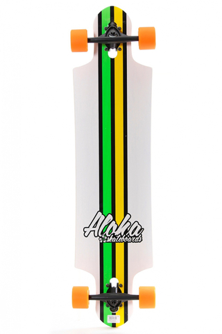 Longboard Aloha Straps