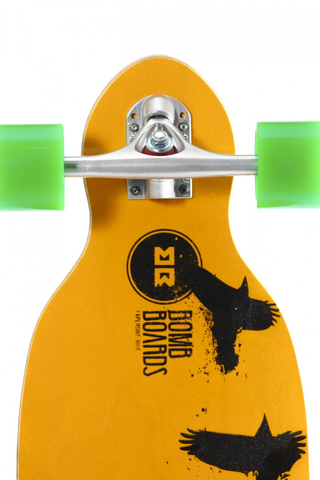 Longboard Bomb Boards Infinity