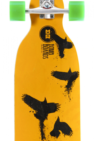 Longboard Bomb Boards Infinity