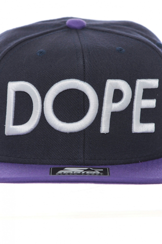Czapka Starter Dope