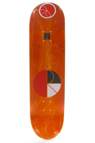 Blat Polar Biggie Pac Skateboard 8.25
