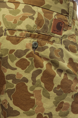 Szorty Carhartt Johnson Bermuda