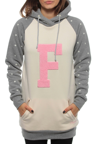 Bluza Kaptur Femi Pleasure Academic
