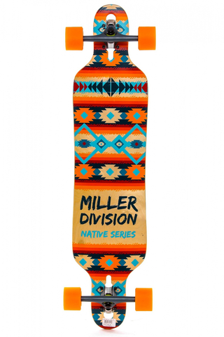 Longboard Miller Division Native Series